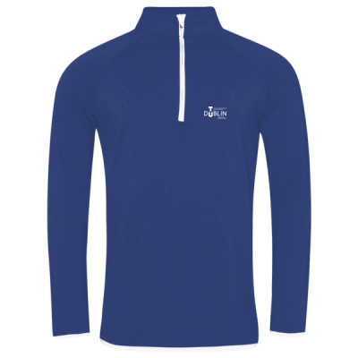 ¼ Zip Performance top Thumbnail