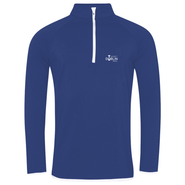 ¼ Zip Performance top Thumbnail